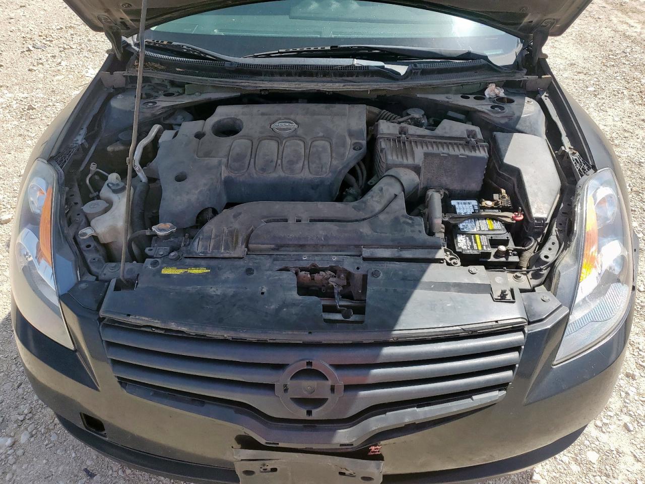 2008 Nissan Altima 2.5 VIN: 1N4AL21E08N552068 Lot: 64653745