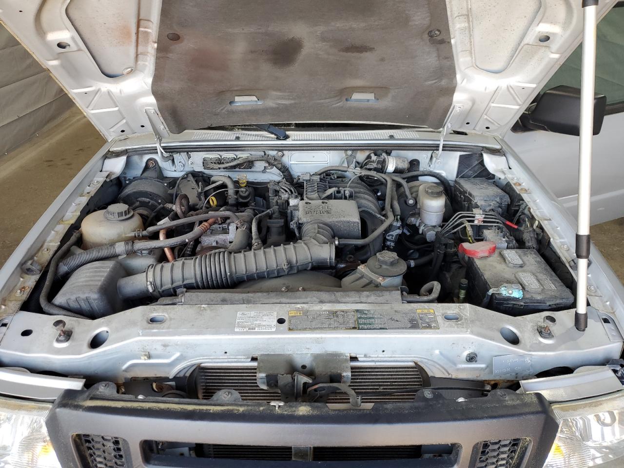 2011 Ford Ranger VIN: 1FTKR1AD9BPA98963 Lot: 64626445