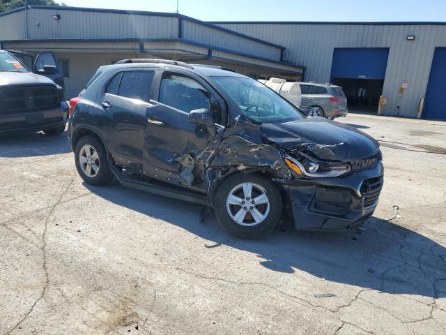  CHEVROLET TRAX 2017 Szary