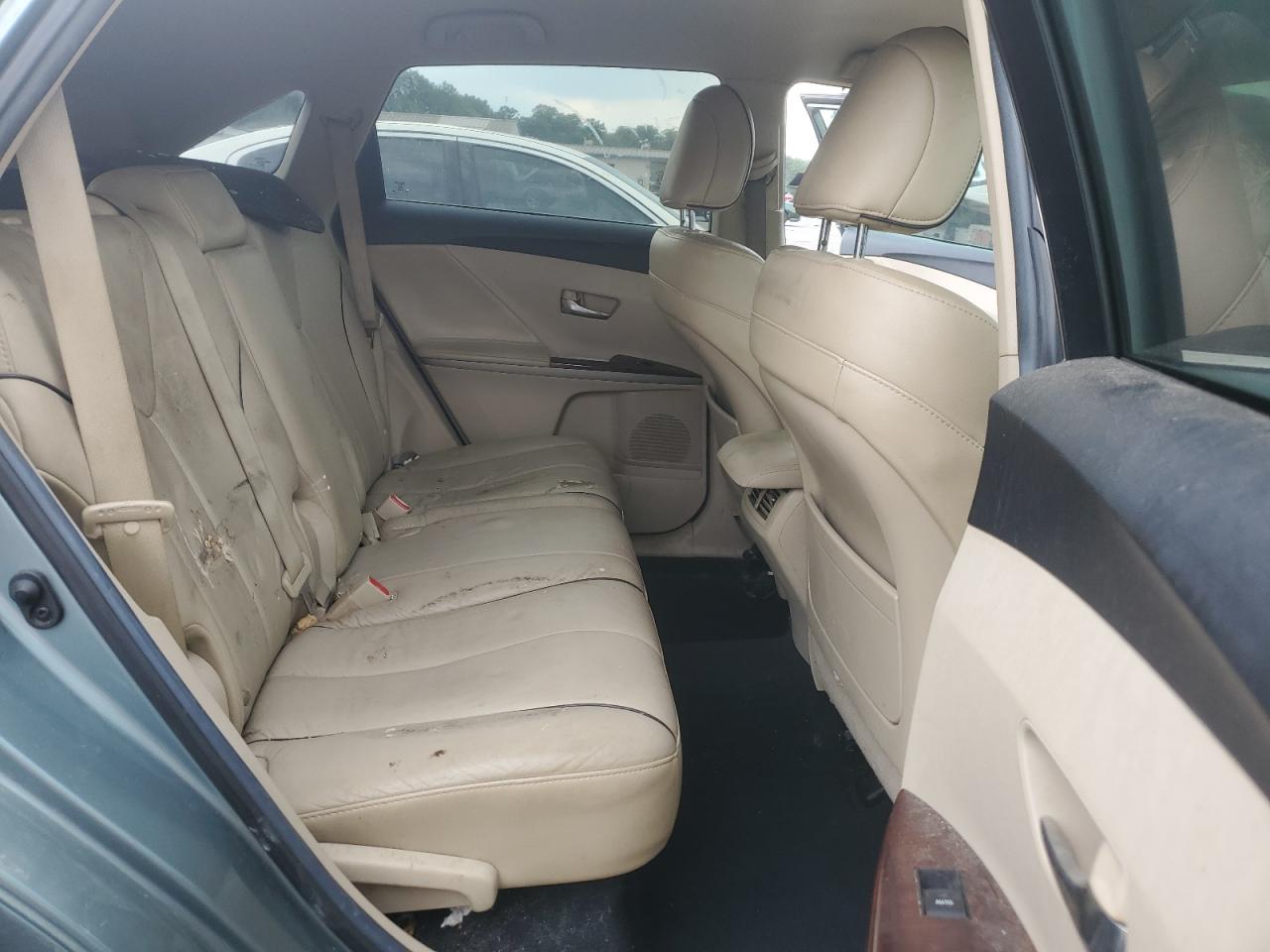 2012 Toyota Venza Le VIN: 4T3ZK3BB5CU047803 Lot: 64138625