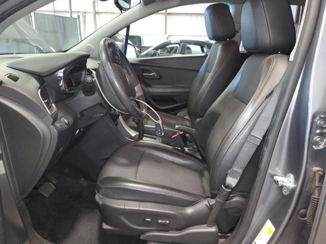  CHEVROLET TRAX 2019 Серый