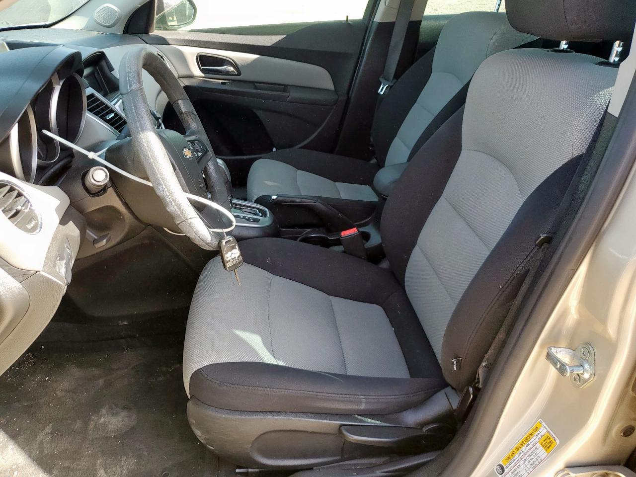 2014 Chevrolet Cruze Ls VIN: 1G1PA5SH9E7359625 Lot: 63758875
