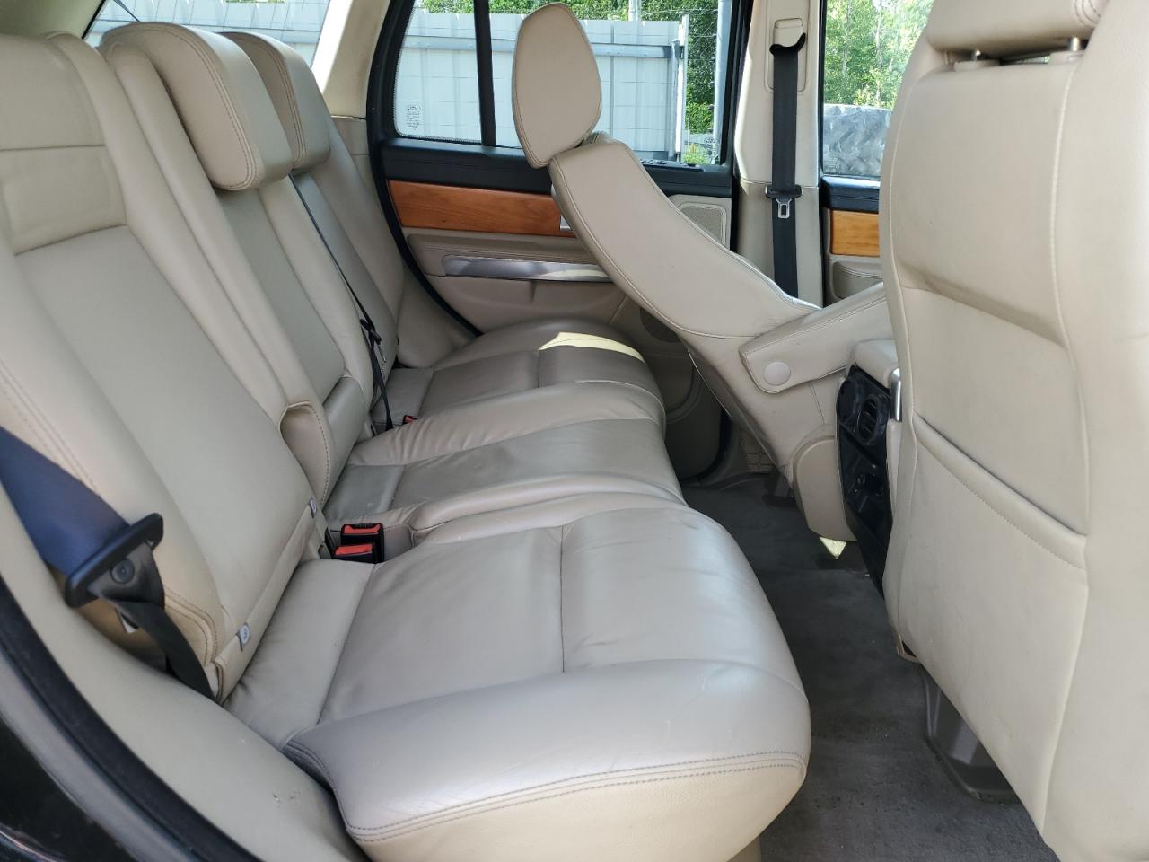 2010 Land Rover Range Rover Sport Hse VIN: SALSF2D49AA220192 Lot: 64360865