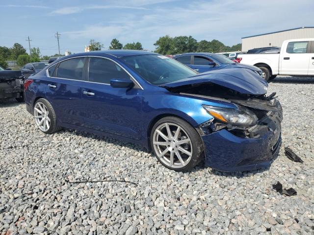  NISSAN ALTIMA 2017 Синий