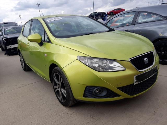 2009 SEAT IBIZA SPOR