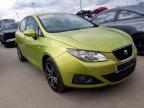 2009 SEAT IBIZA SPOR for sale at Copart SANDY