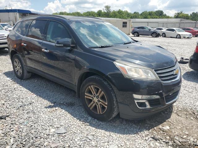 Parquets CHEVROLET TRAVERSE 2015 Czarny