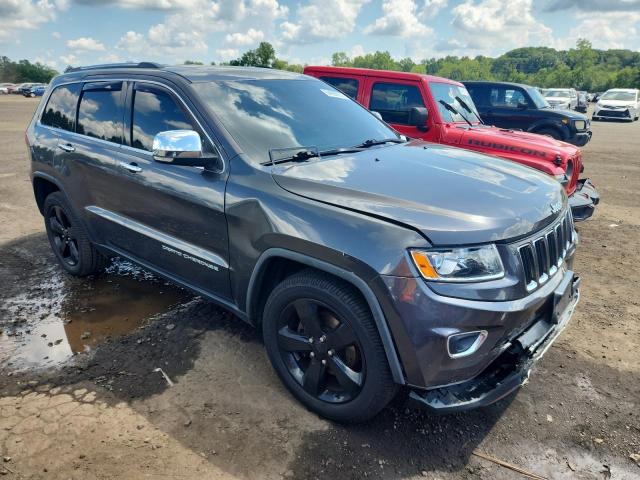  JEEP GRAND CHER 2015 Gray
