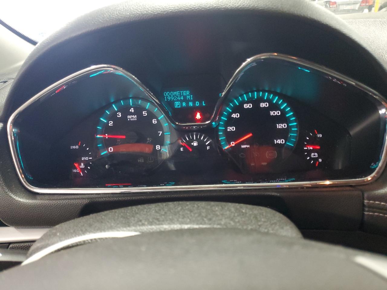 2015 Chevrolet Traverse Ltz VIN: 1GNKVJKD8FJ225261 Lot: 62008235