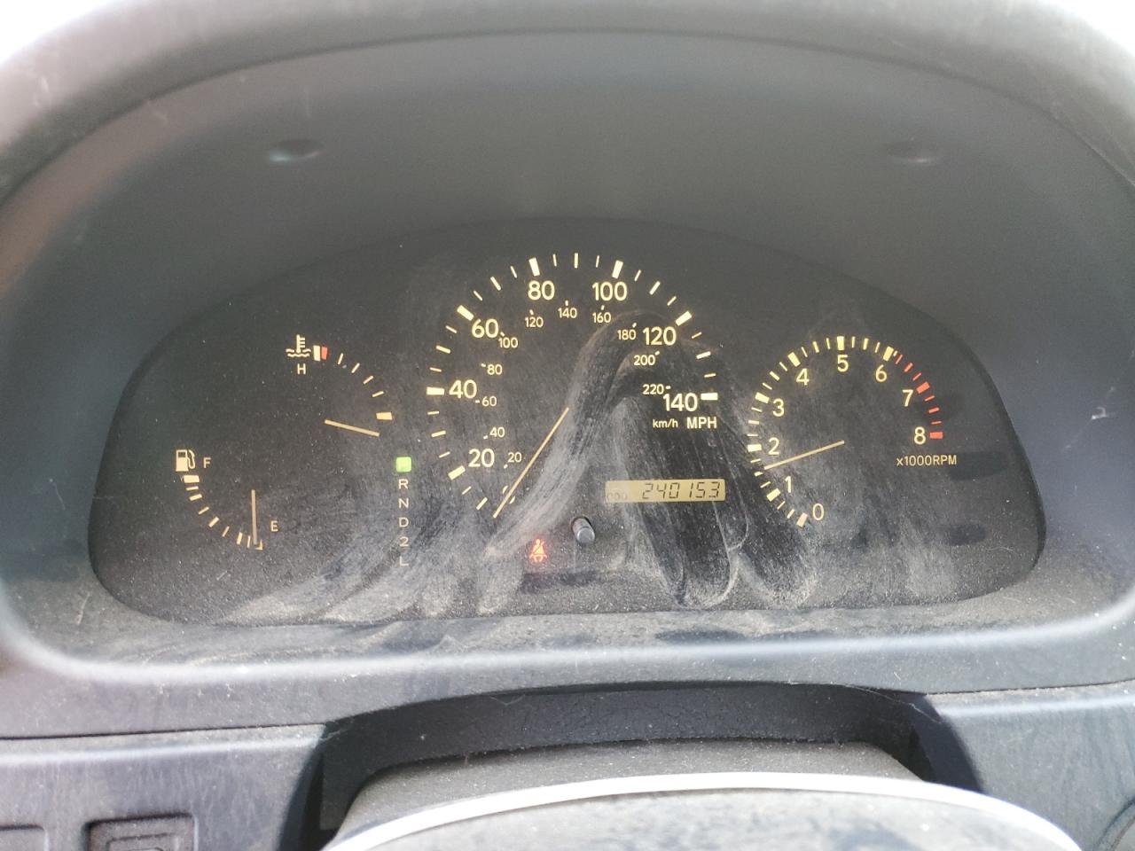 2001 Lexus Rx 300 VIN: JTJGF10U110099111 Lot: 64518845