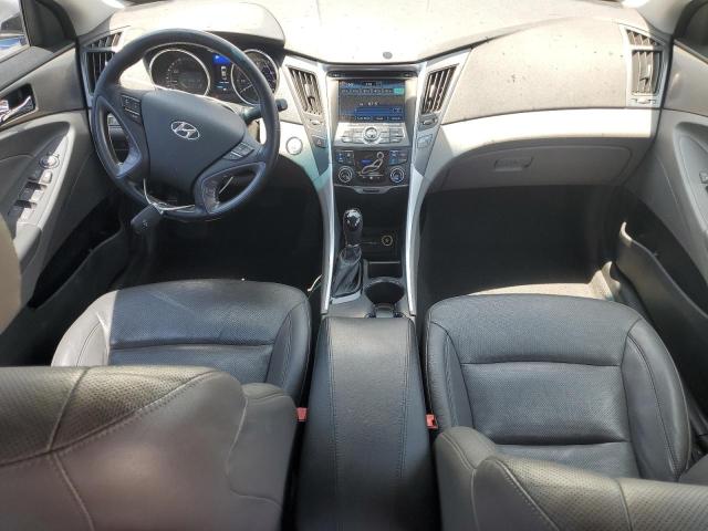 Sedans HYUNDAI SONATA 2013 Silver