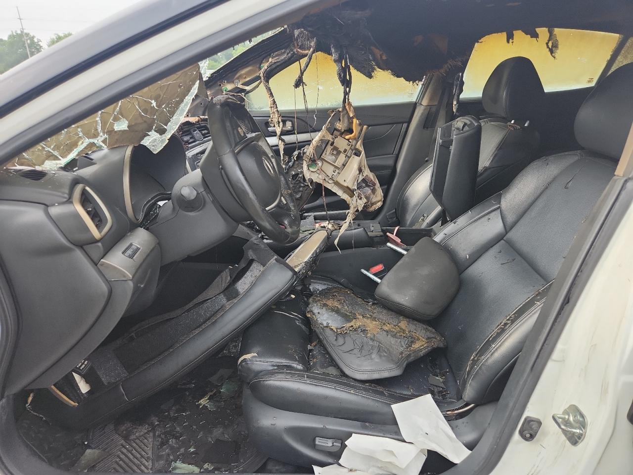 2017 Nissan Maxima 3.5S VIN: 1N4AA6AP0HC453518 Lot: 65526405