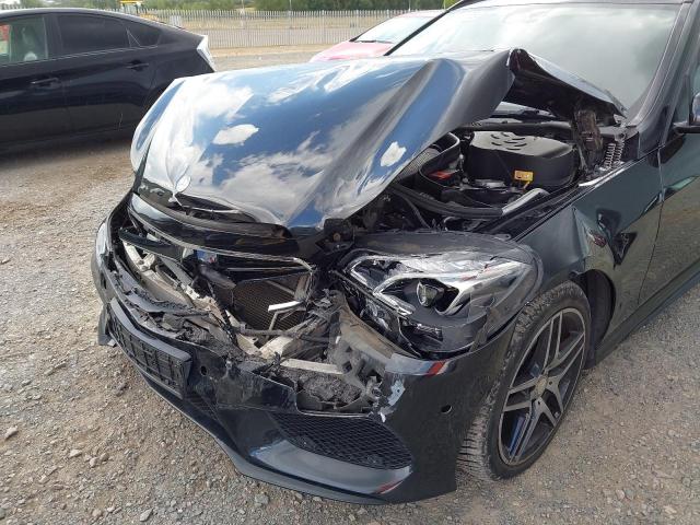 2015 MERCEDES BENZ E220 AMG N