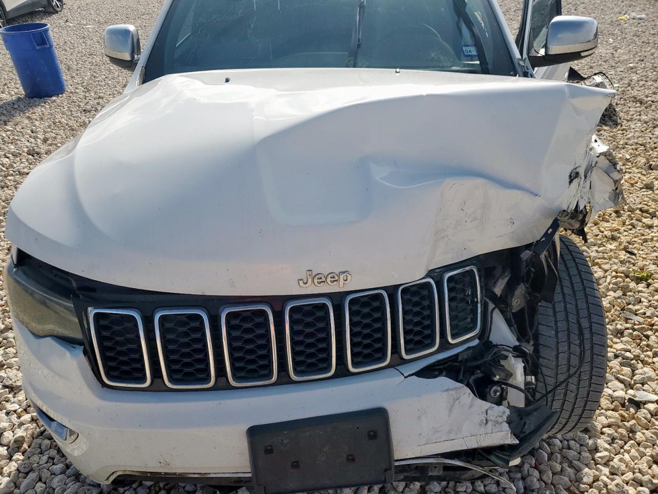 2017 Jeep Grand Cherokee Limited VIN: 1C4RJEBG7HC736181 Lot: 64959915
