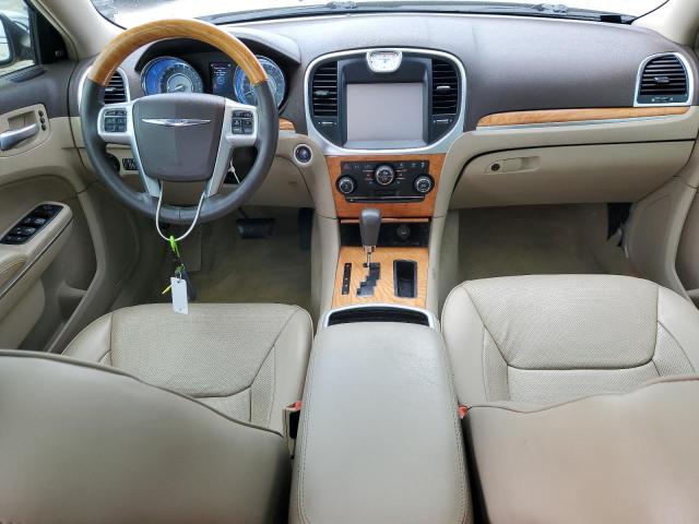  CHRYSLER 300 2012 tan