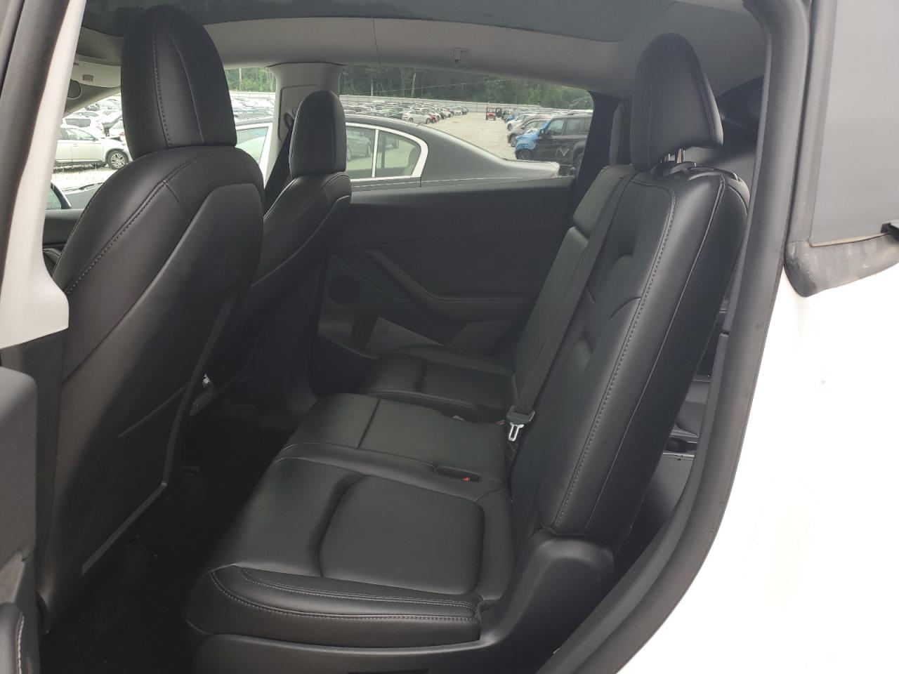2021 Tesla Model Y VIN: 5YJYGAEE2MF256480 Lot: 62661285