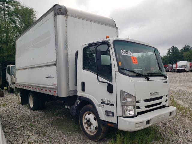 2017 ISUZU NPR HD - TRUCKS EXPEDITOR TRUCK