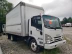 2017 ISUZU NPR HD - TRUCKS EXPEDITOR TRUCK à vendre chez Copart MA - WEST WARREN