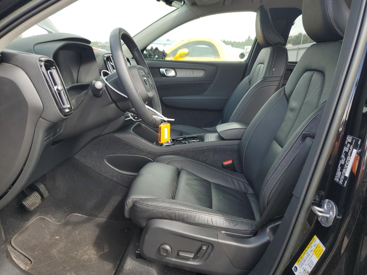 2023 Volvo Xc40 Plus VIN: YV4L12UE5P2962611 Lot: 65142765