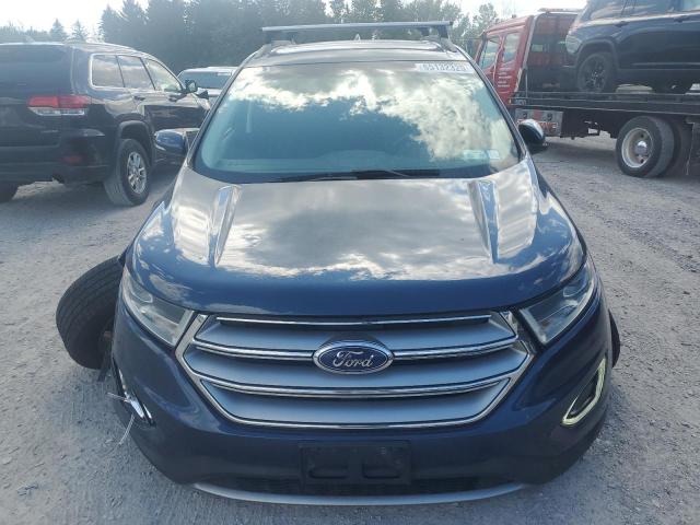  FORD EDGE 2017 Синий