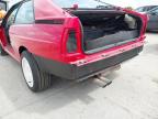 1987 AUDI QUATTRO RHD  for sale at Copart YORK