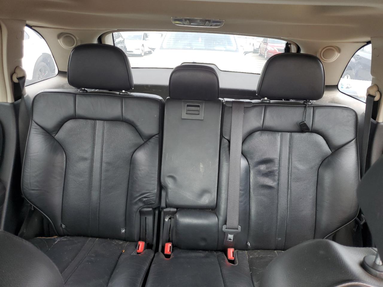 2013 Lincoln Mkx VIN: 2LMDJ8JK1DBL29937 Lot: 66771715