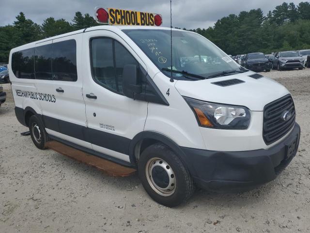  FORD TRANSIT 2019 White
