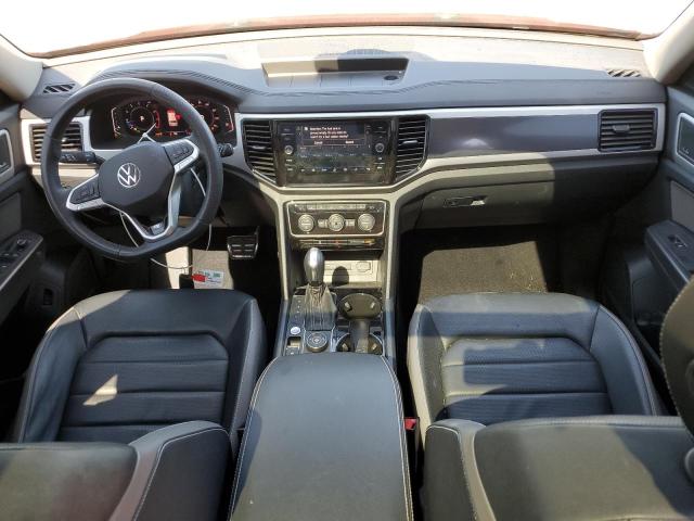  VOLKSWAGEN ATLAS 2023 Red