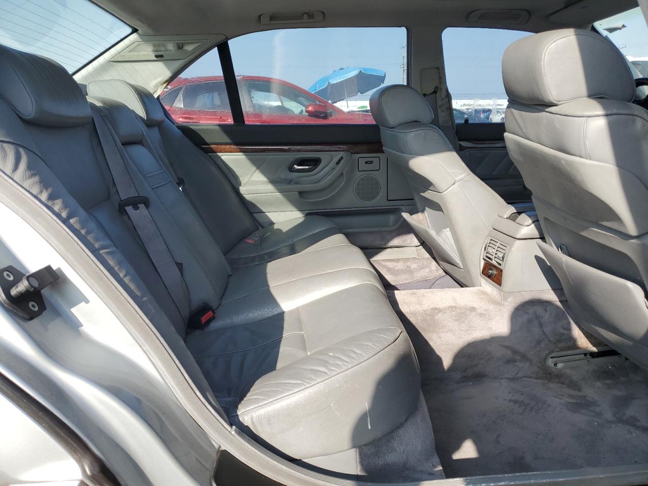 1997 BMW 740 Il VIN: WBAGJ8328VDM00702 Lot: 63689375