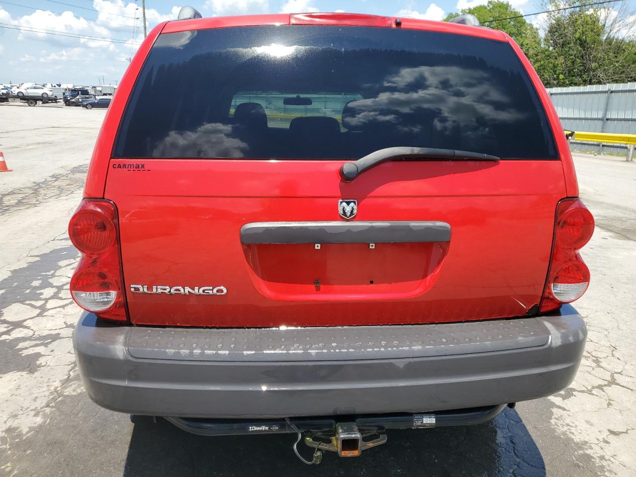 2005 Dodge Durango St VIN: 1D4HB38N65F614038 Lot: 63580585