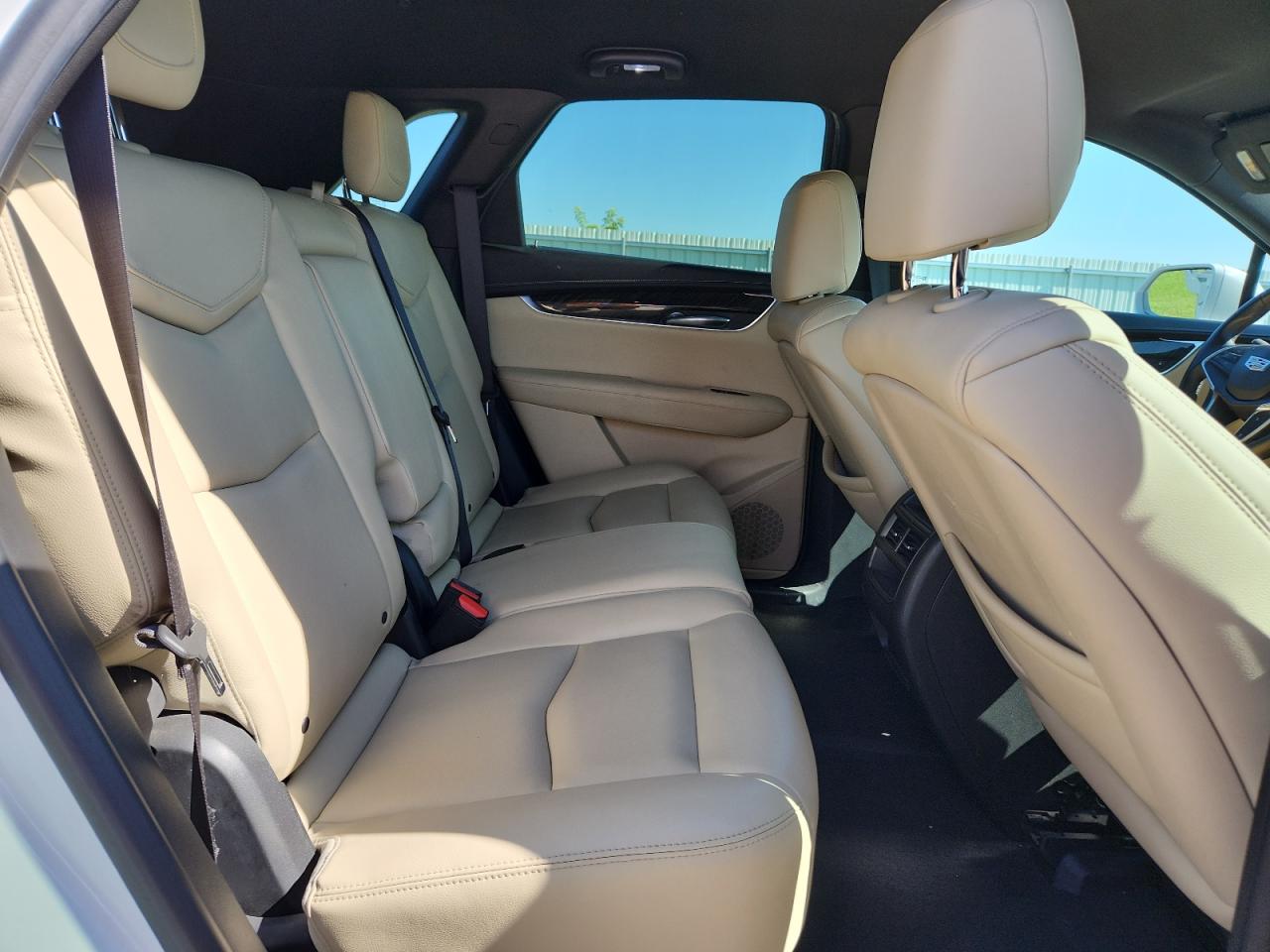 2017 Cadillac Xt5 VIN: 1GYKNARS2HZ173122 Lot: 63027715