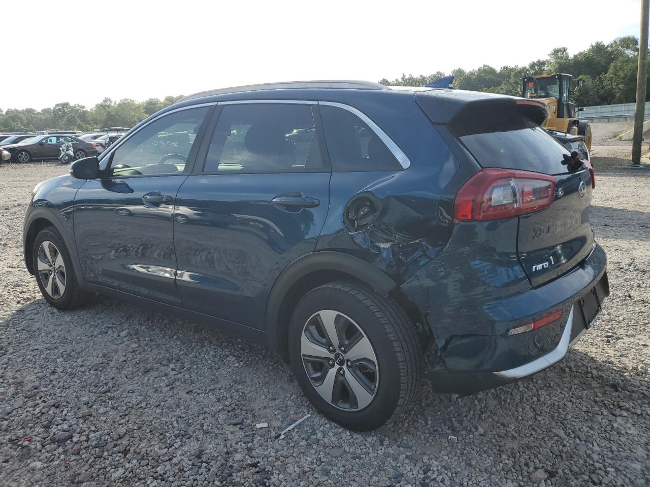 2018 Kia Niro Ex VIN: KNDCC3LC3J5108161 Lot: 64407855