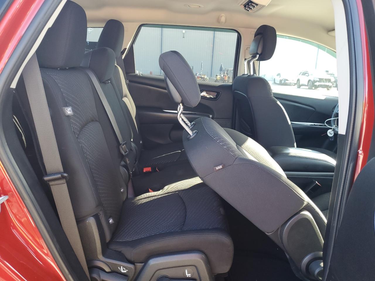2016 Dodge Journey Sxt VIN: 3C4PDCBB3GT198394 Lot: 64784525