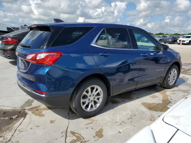  CHEVROLET EQUINOX 2020 Blue