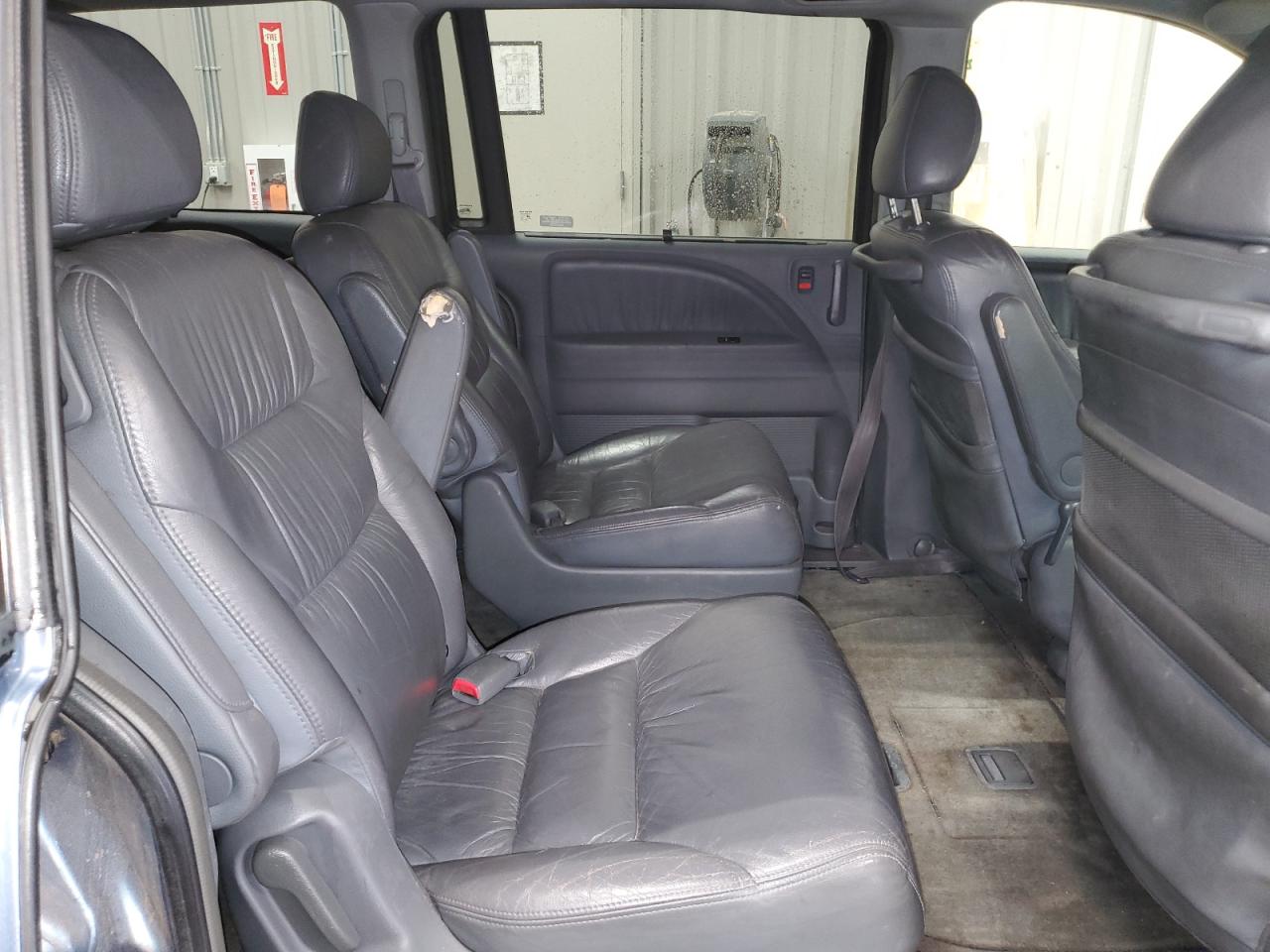 2006 Honda Odyssey Exl VIN: 5FNRL387X6B078460 Lot: 64118235