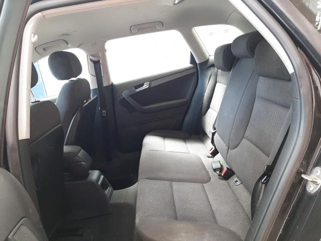 2012 AUDI A3 SE TDI
