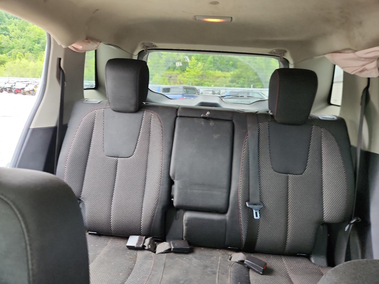 2014 GMC Terrain Sle VIN: 2GKFLWEK2E6203523 Lot: 64228745