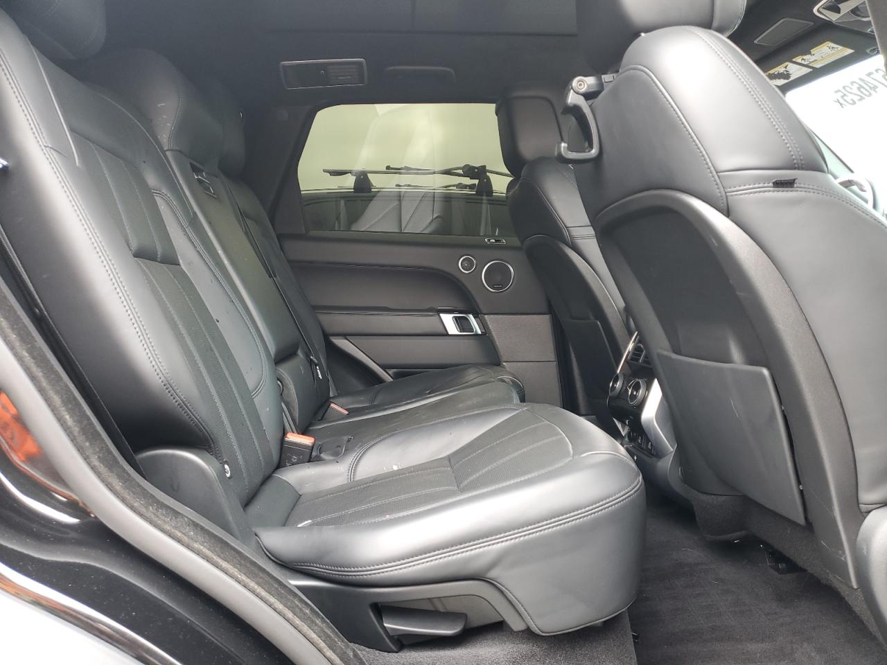 2022 Land Rover Range Rover Sport Hse Silver Edition VIN: SALWR2SU6NA231944 Lot: 64674625