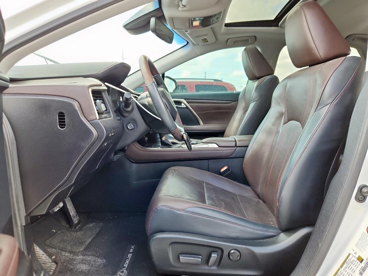 2018 Lexus Rx 350 Base VIN: 2T2ZZMCA1JC112690 Lot: 63616025