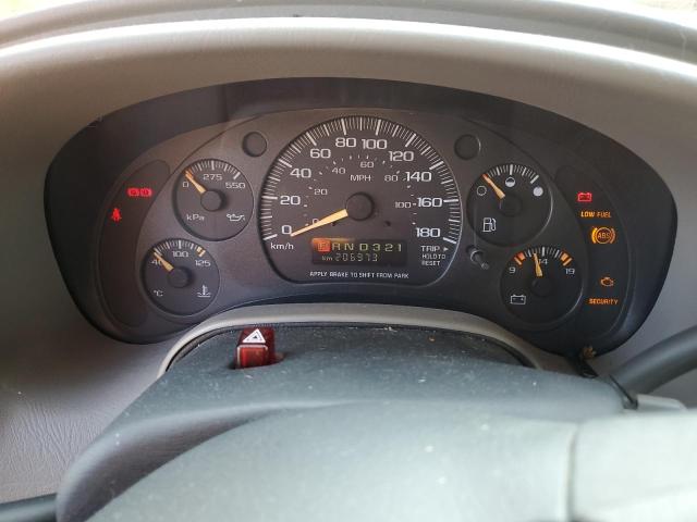 2003 GMC SAFARI XT  