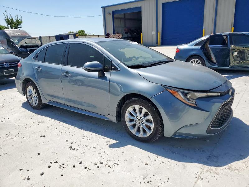  TOYOTA COROLLA 2020 Szary