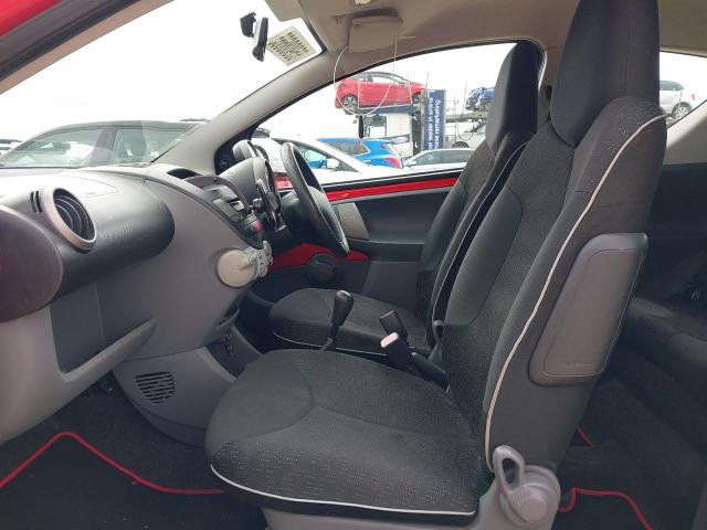 2009 PEUGEOT 107 VERVE