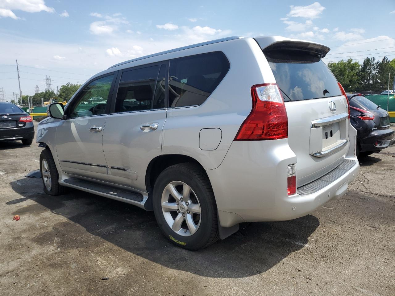 jtjbm7fx4d5050853 JTJBM7FX4D5050853 2013 Lexus Gx 460