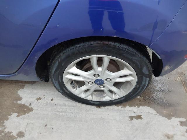 2015 FORD FIESTA ZET