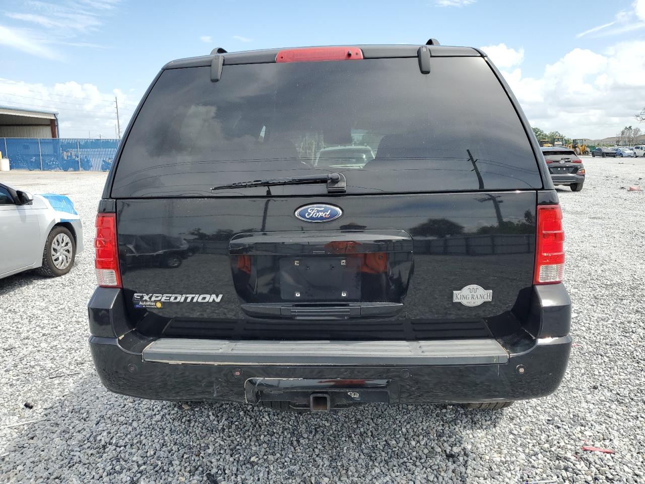 2006 Ford Expedition Eddie Bauer VIN: 1FMFU17506LA99010 Lot: 65216965