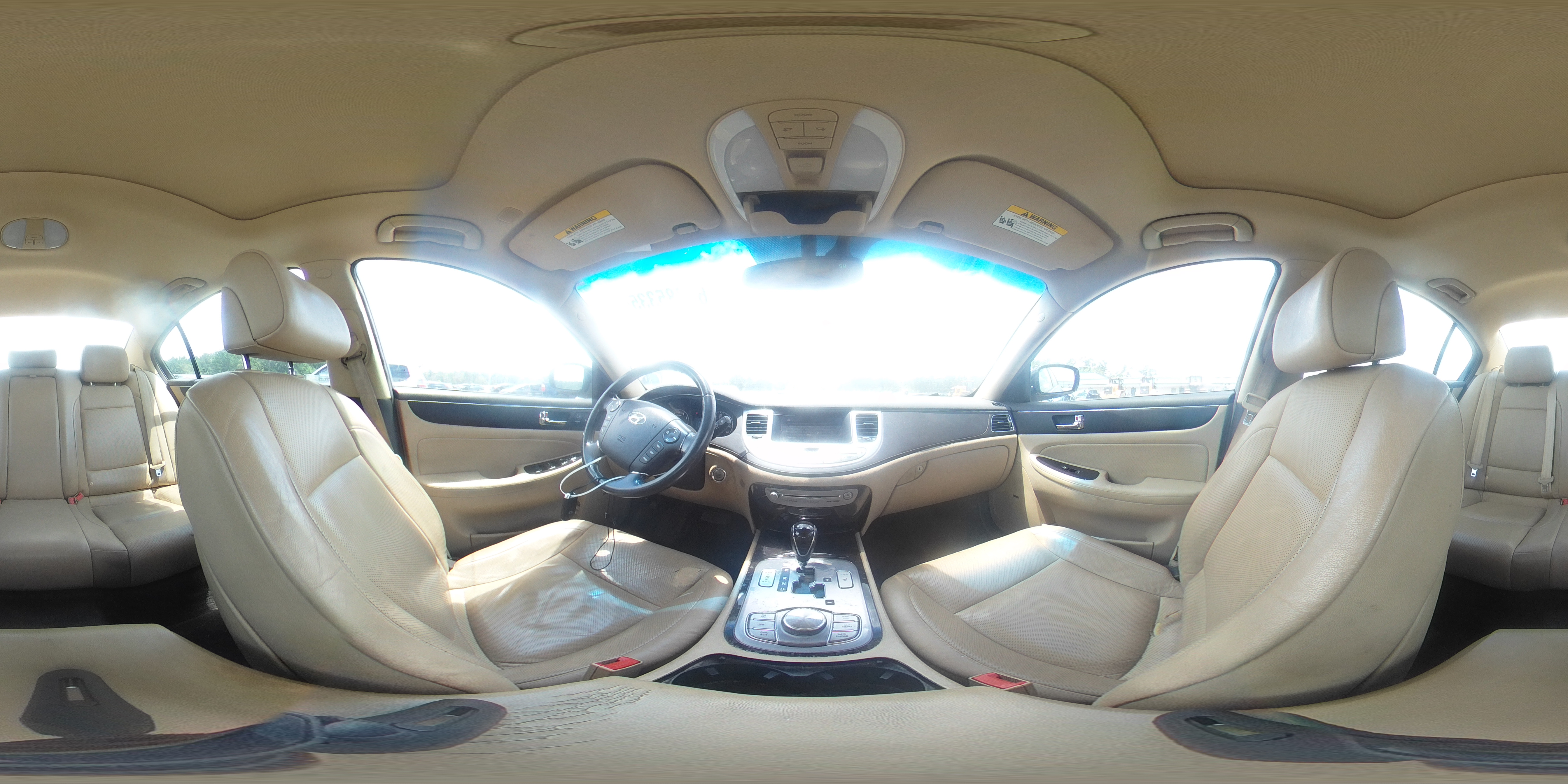 2009 Hyundai Genesis 3.8L VIN: KMHGC46E79U021574 Lot: 65785335