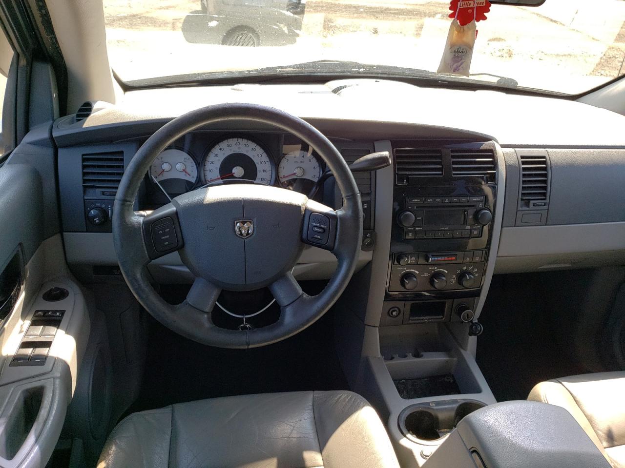 2007 Dodge Durango Slt VIN: 1D8HB48257F580882 Lot: 64552595