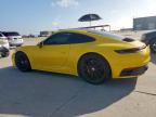 2020 PORSCHE 911 CARRERA S   a la Venta en Copart TX - DALLAS SOUTH