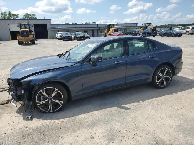  VOLVO S60 ULTIMA 2024 Granatowy