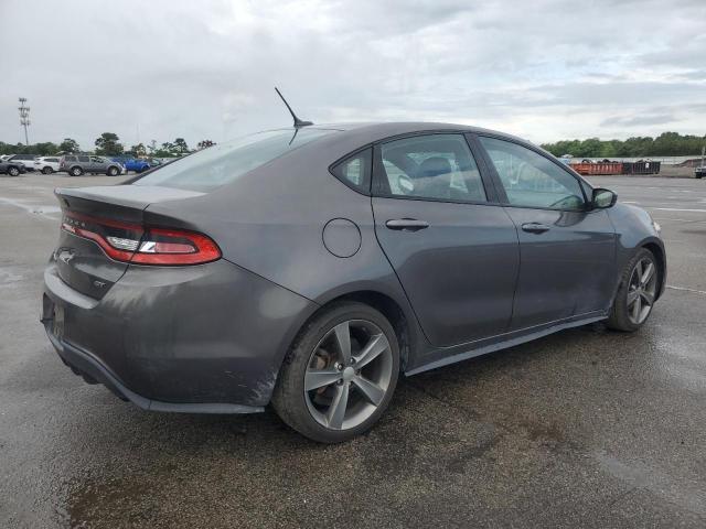  DODGE DART 2015 Угольный